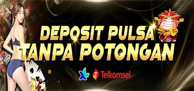 Indobet55 Pulsa