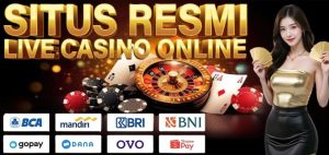 Indobet55 Resmi